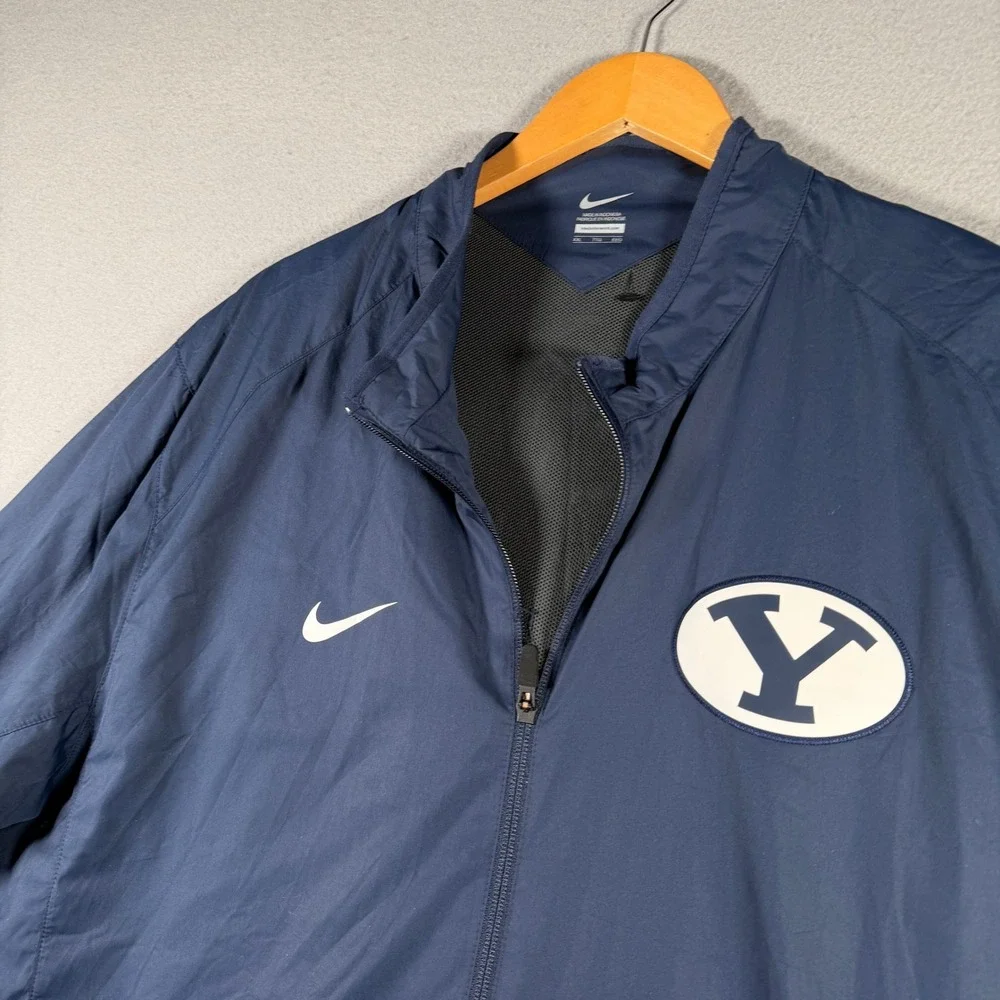 Nike byu cougars